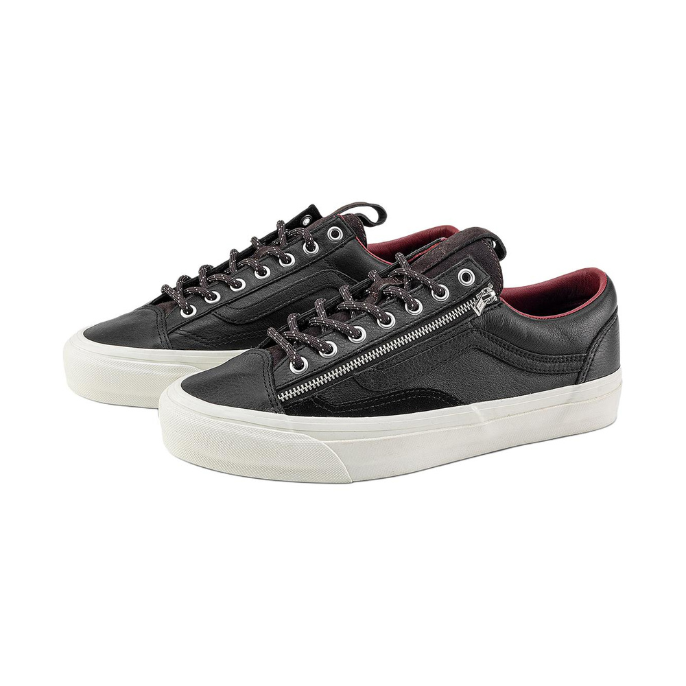Vans Old Skool 36 'White / Blue Crystal / Metallic Silver / White' Мужские