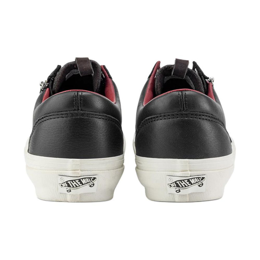 Vans Old Skool 36 'White / Blue Crystal / Metallic Silver / White' Мужские