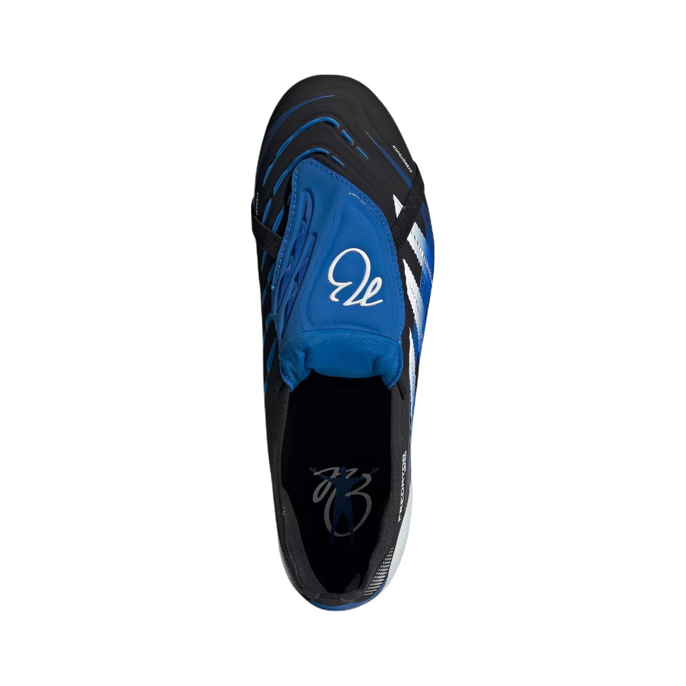 Adidas Predator 'Black Blue' Мужские