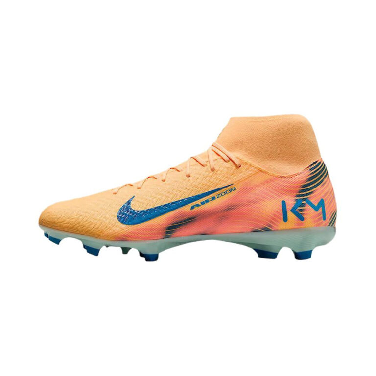 Nike Mercurial Superfly 10 'Anthracite / Black / Wolf Grey / University Red' Мужские
