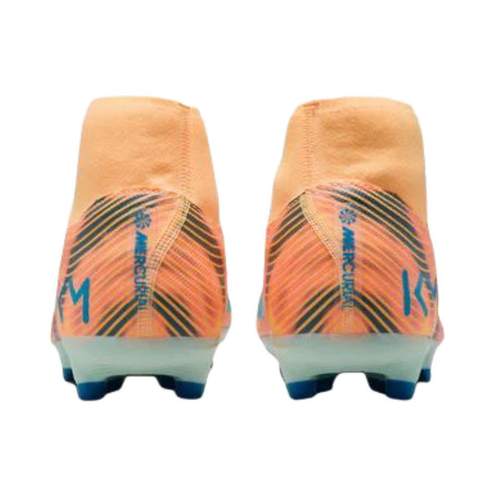 Nike Mercurial Superfly 10 'Anthracite / Black / Wolf Grey / University Red' Мужские