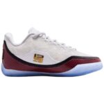 White / University Red / Black / Metallic Gold