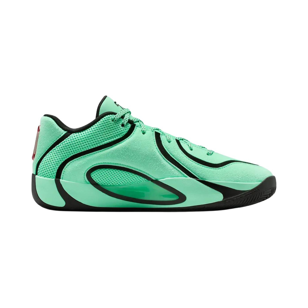Air Jordan X Tatum 4 Pf Green Glow 'Tarp Green / Light Orewood Brown / Black / Metallic Dark Grey' Мужские