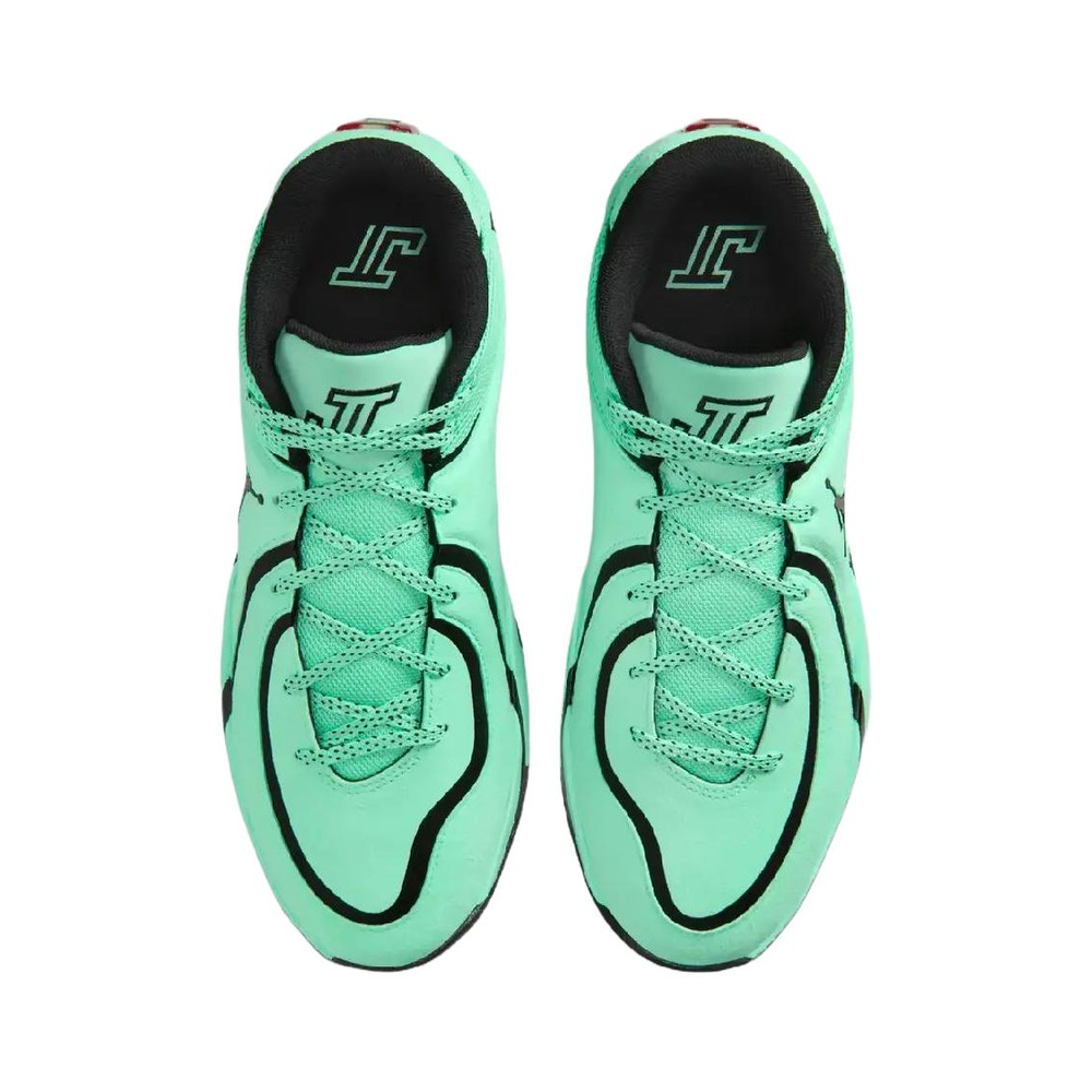 Air Jordan X Tatum 4 Pf Green Glow 'Tarp Green / Light Orewood Brown / Black / Metallic Dark Grey' Мужские