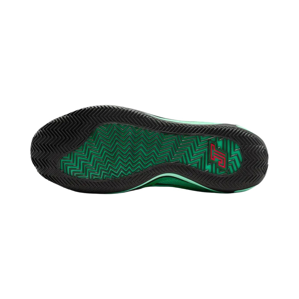 Air Jordan X Tatum 4 Pf Green Glow 'Tarp Green / Light Orewood Brown / Black / Metallic Dark Grey' Мужские