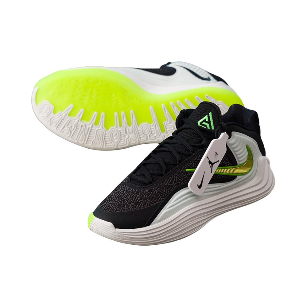 Nike Giannis Freak 7 'White / Team Crimson / White' Мужские
