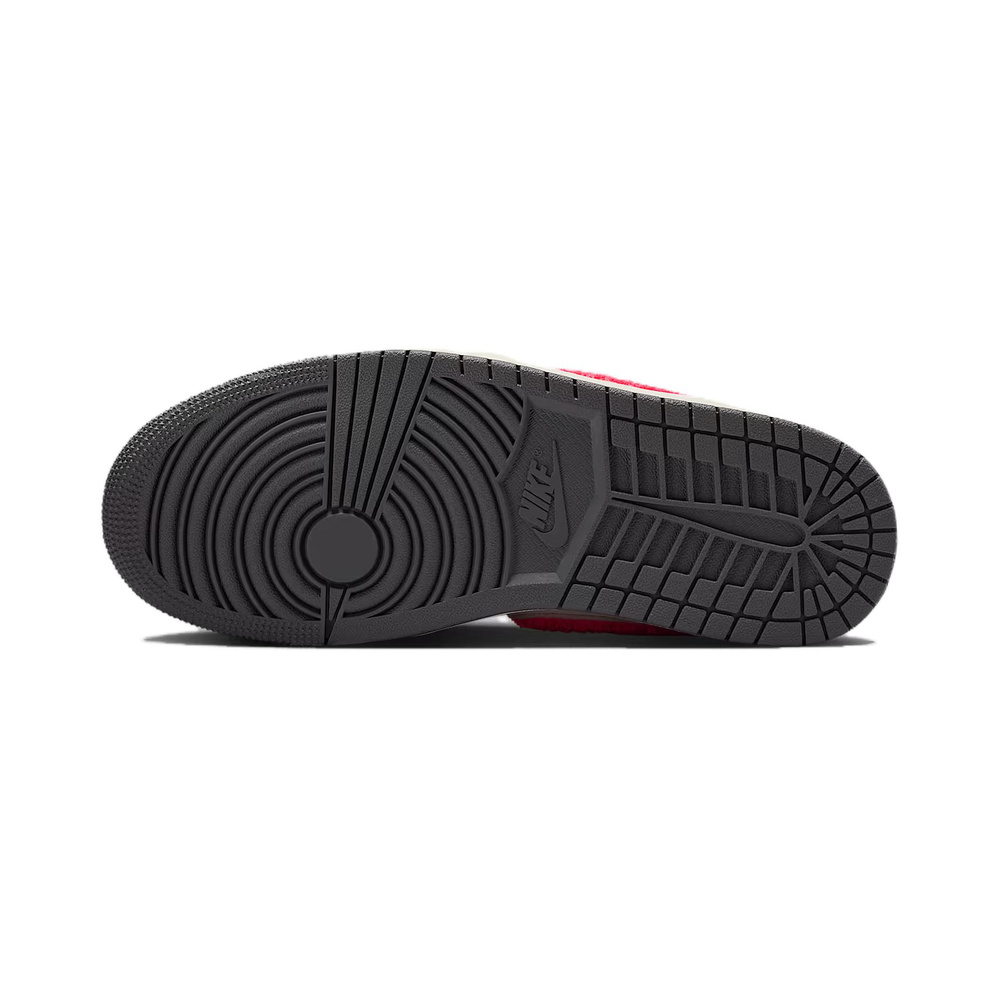 Air Jordan 1 Low 'Anthracite / Metallic Pewter / Smoke Grey / Black' Женские