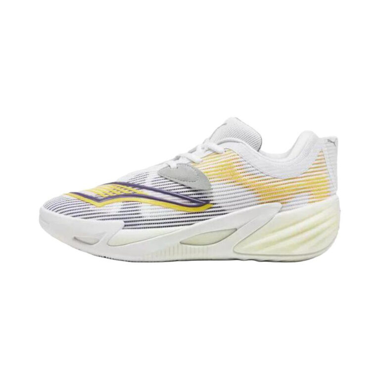 Puma All Pro Nitro 2 'White' Мужские