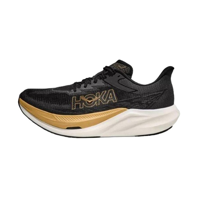 Hoka Rocket X 3 'Black' Мужские