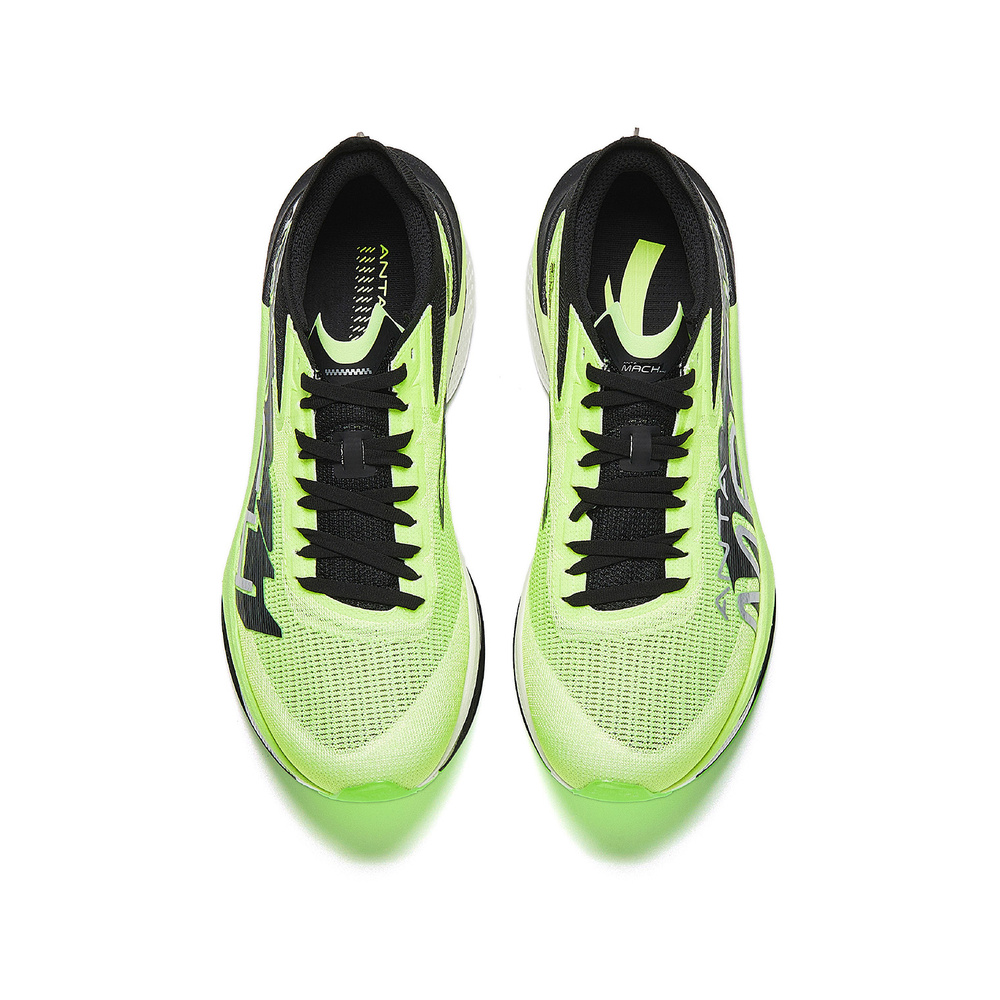 Hoka Mach 'Green / Core Black' Мужские