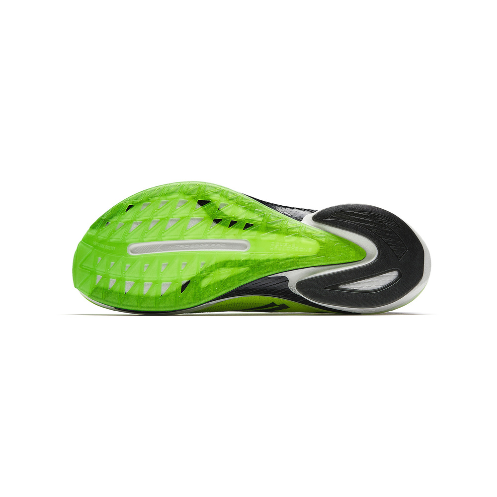 Hoka Mach 'Green / Core Black' Мужские