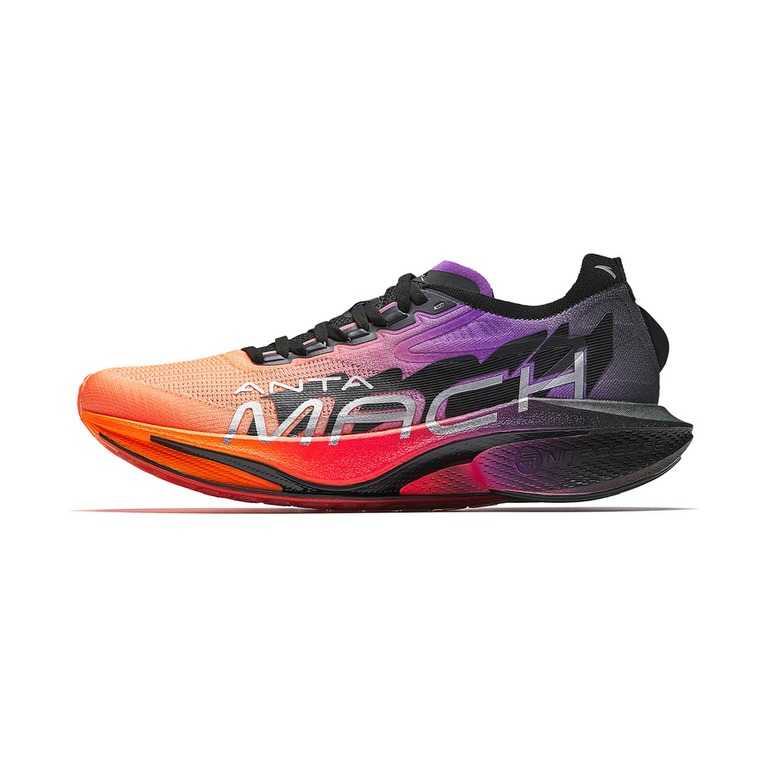 Hoka Mach 'Neon / Neon / Black' Мужские