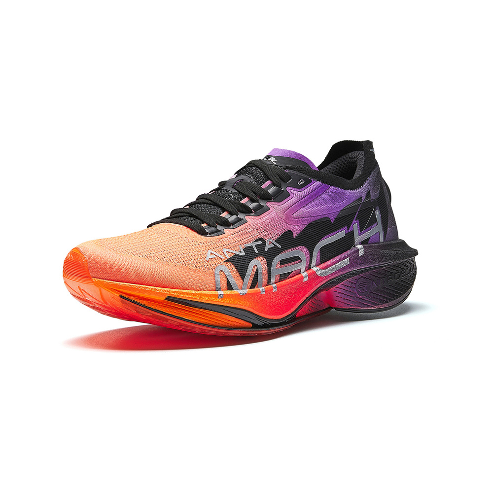 Hoka Mach 'Neon / Neon / Black' Мужские