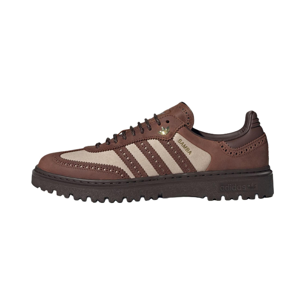 Brown / Gold
