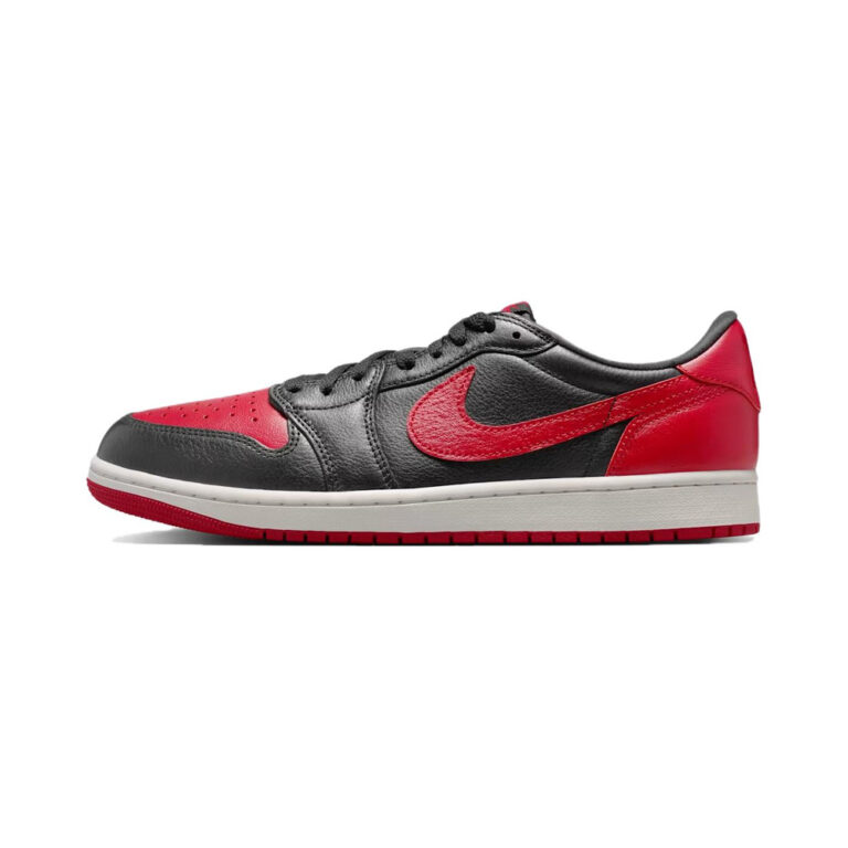 Air Jordan 1 'Black / Metallic Silver / Anthracite / Black' Мужские