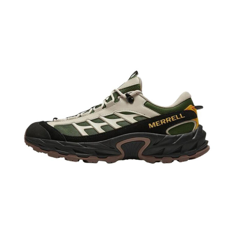 Merrell Me Wilderness Hiking 'Beige Green' Мужские