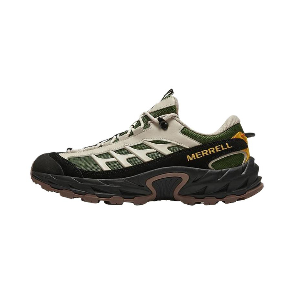 Merrell Me Wilderness Hiking 'Beige Green' Мужские
