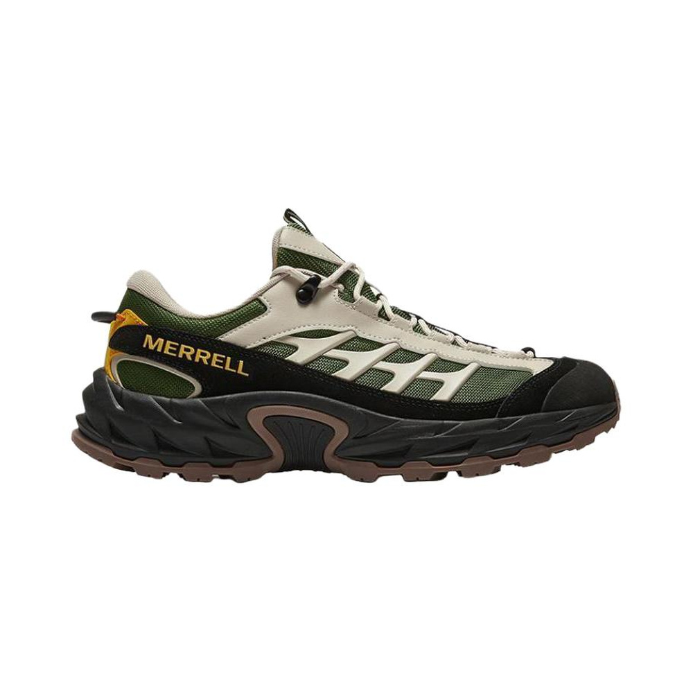 Merrell Me Wilderness Hiking 'Beige Green' Мужские