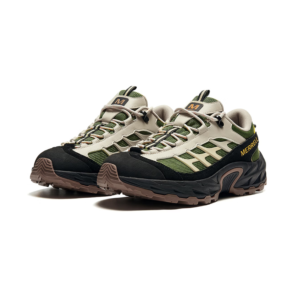 Merrell Me Wilderness Hiking 'Beige Green' Мужские