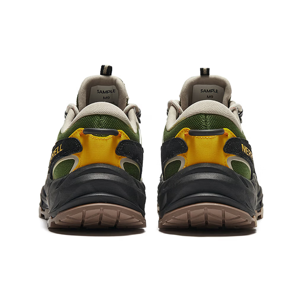 Merrell Me Wilderness Hiking 'Beige Green' Мужские