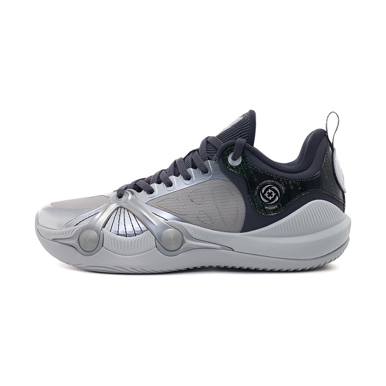 Nike Rigorer Brandin Podziemski Generation 1 Bp1 'Pearl Pink / Platinum Violet' Мужские