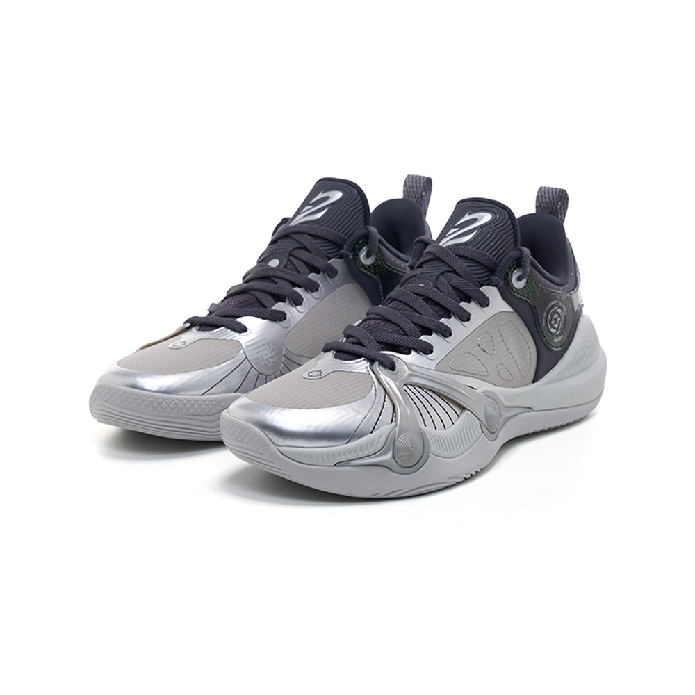 Nike Rigorer Brandin Podziemski Generation 1 Bp1 'Pearl Pink / Platinum Violet' Мужские