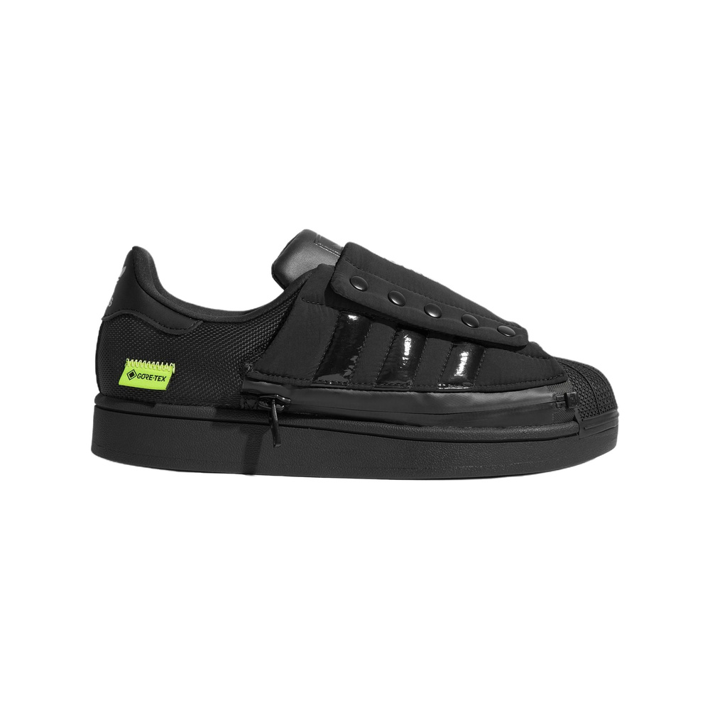 Adidas Superstar 'Black' Мужские