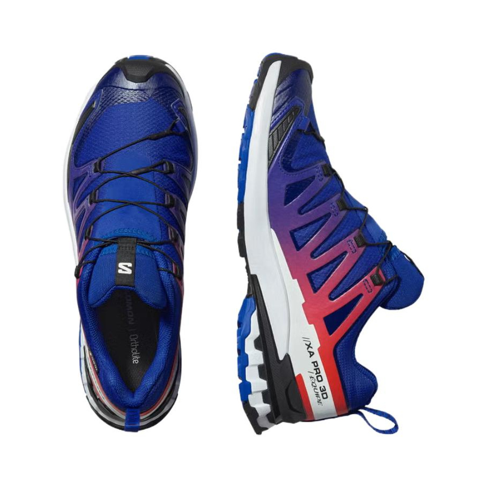 Salomon Xa Pro 3d V9 'Blue' Мужские