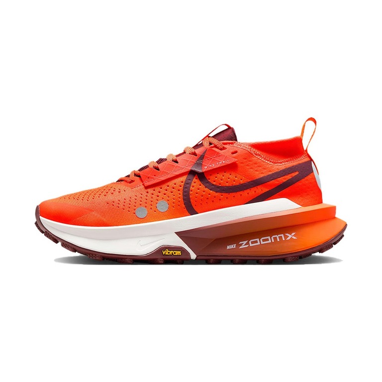 Nike Zegama 2 'Palest Purple / Sail / Metallic Silver / Palest Purple' Женские