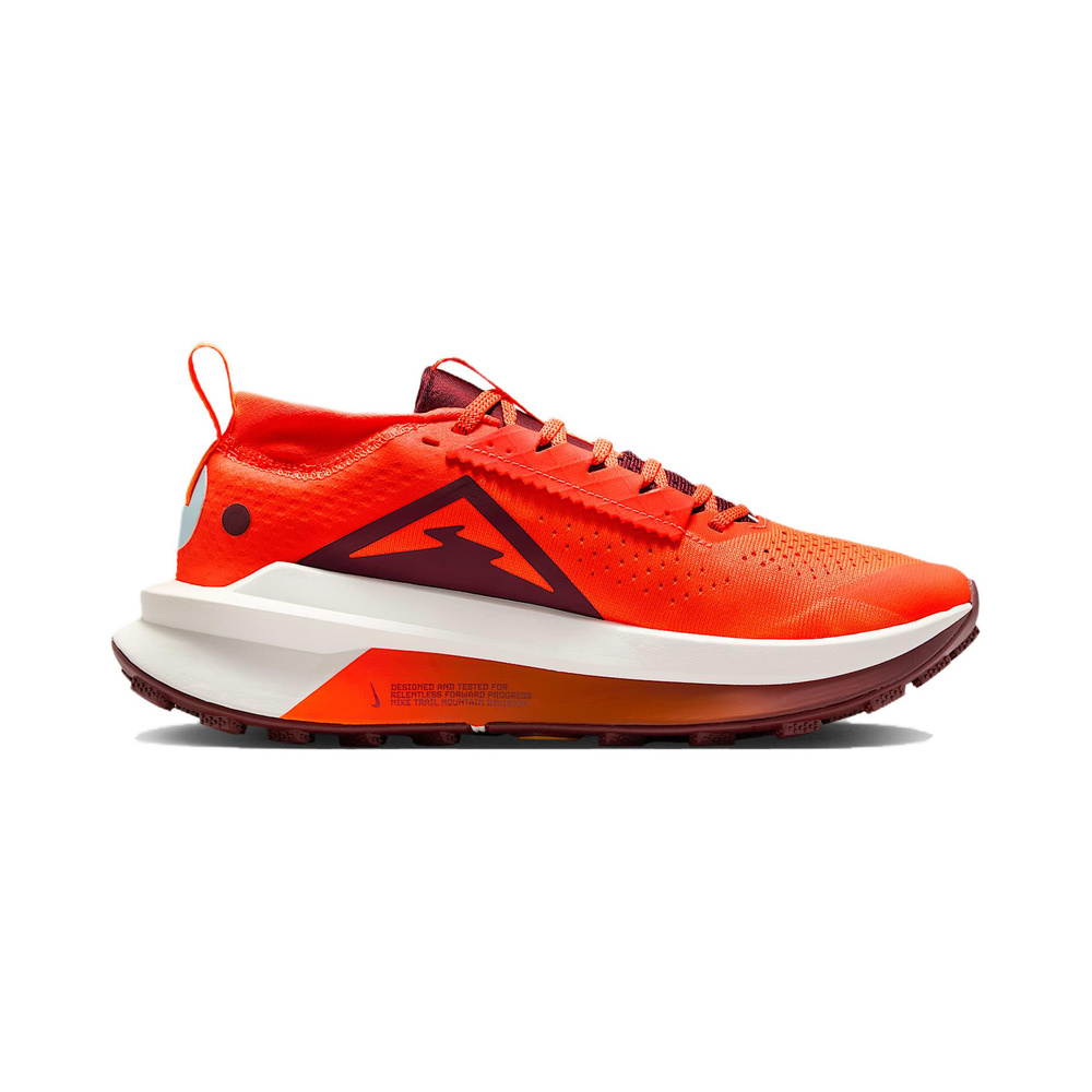Nike Zegama 2 'Palest Purple / Sail / Metallic Silver / Palest Purple' Женские
