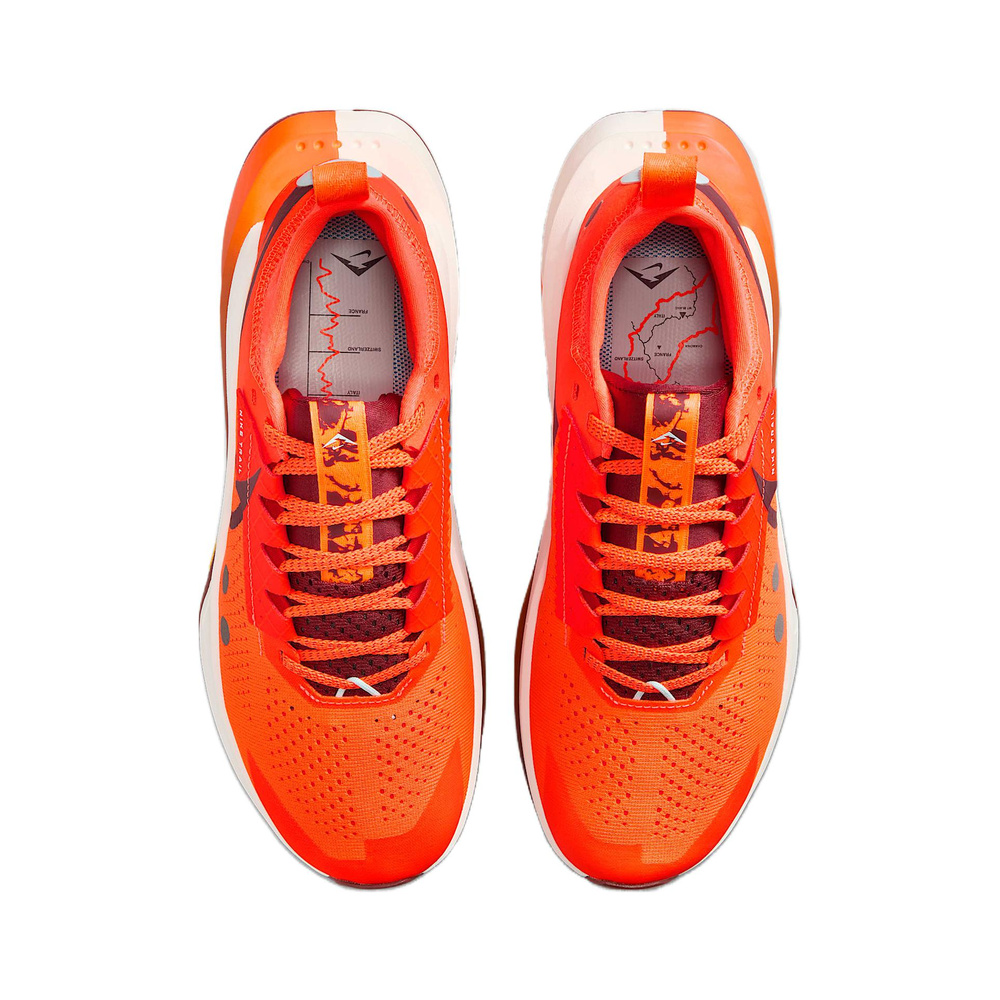 Nike Zegama 2 'Palest Purple / Sail / Metallic Silver / Palest Purple' Женские