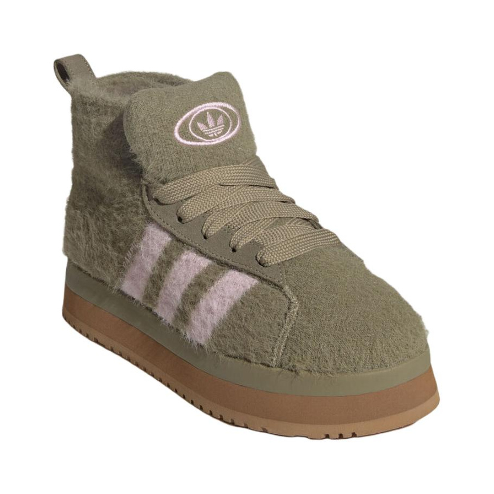 Adidas Campus 00s 'Green / Clear Pink / Yellow' Женские