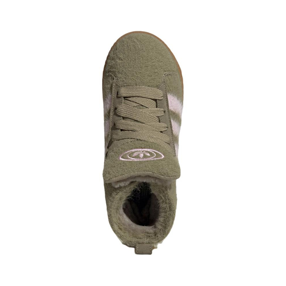 Adidas Campus 00s 'Green / Clear Pink / Yellow' Женские