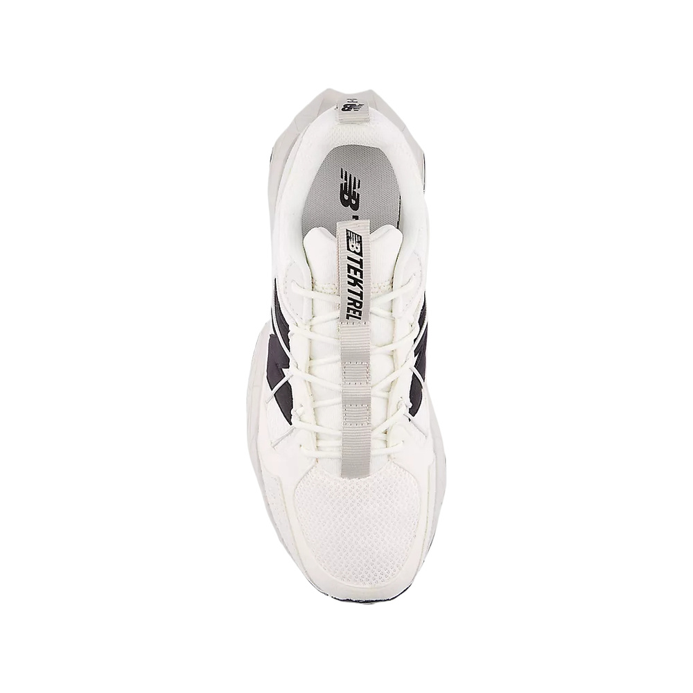 New Balance Tektrel 'White Black' Мужские