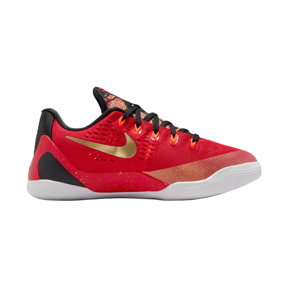 Nike Kobe 9 'Metallic Silver / Wolf Grey / Anthracite / Summit White' Унисекс