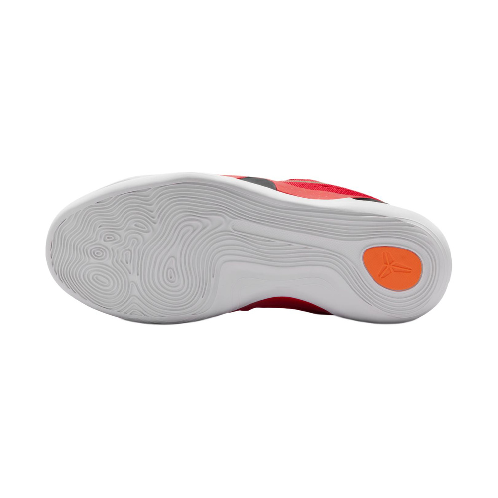Nike Kobe 9 'Metallic Silver / Wolf Grey / Anthracite / Summit White' Унисекс