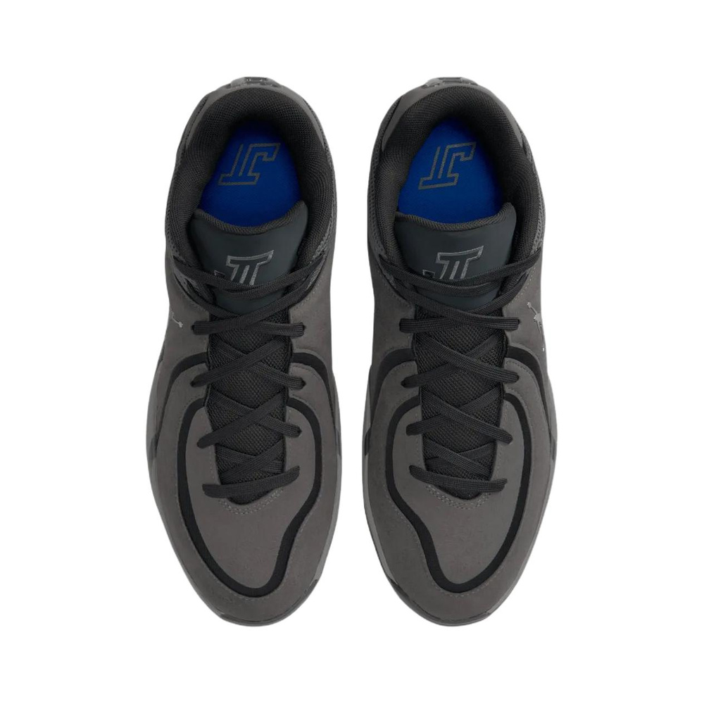 Air Jordan X Tatum 4 Pf 'Light Smoke Grey / Photon Dust / Hyper Crimson / Chrome' Мужские