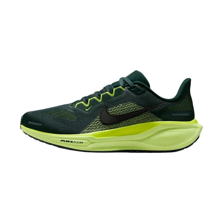 Nike Pegasus 41 'Black / Cool Grey / Metallic Dark Grey / White' Женские