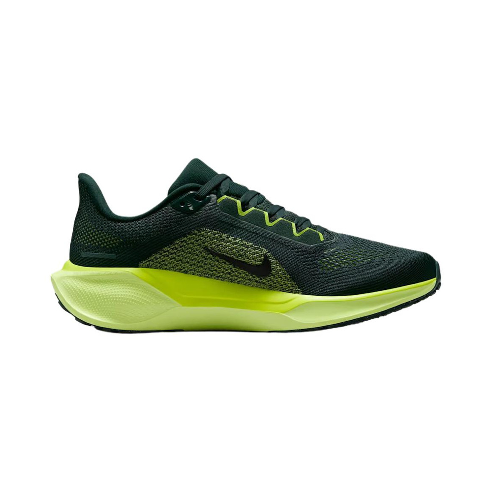 Nike Pegasus 41 'Black / Cool Grey / Metallic Dark Grey / White' Женские