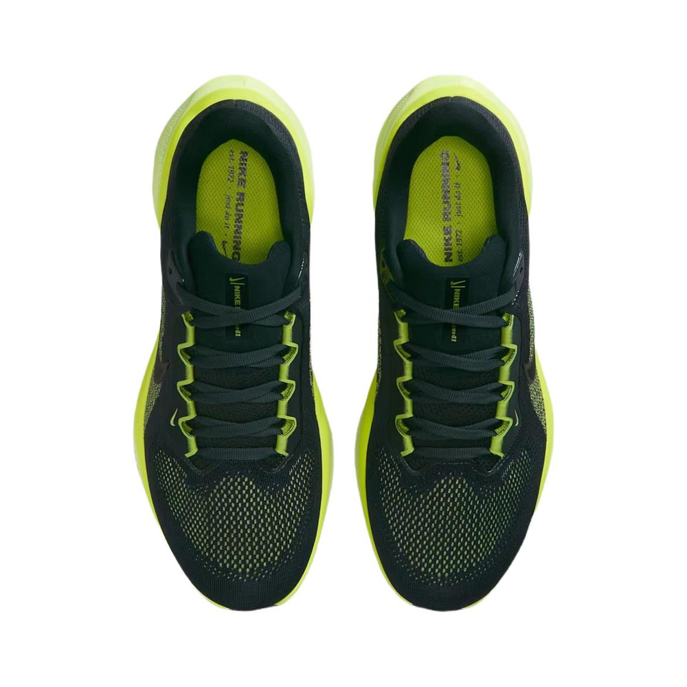 Nike Pegasus 41 'Black / Cool Grey / Metallic Dark Grey / White' Женские