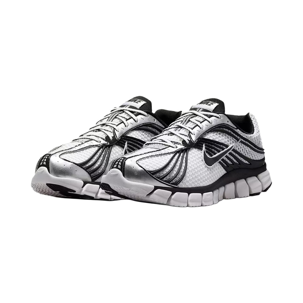Nike Zoom Skylon 11 'Summit White / Black / Light Smoke Grey / Metallic Silver' Мужские