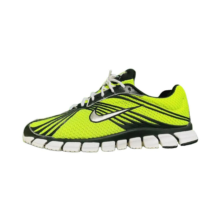 Nike Zoom Skylon 11 'Volt / Black / Light Smoke Grey / Metallic Silver' Мужские