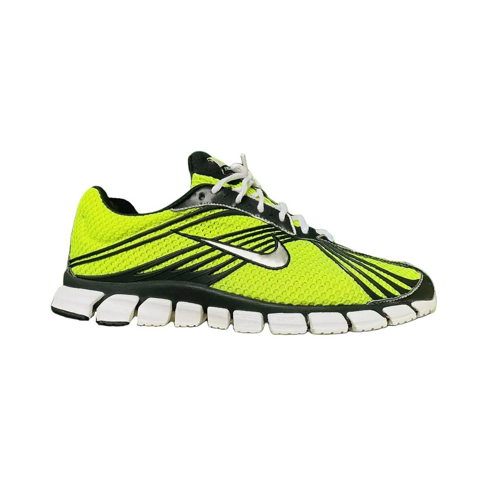 Nike Zoom Skylon 11 'Volt / Black / Light Smoke Grey / Metallic Silver' Мужские
