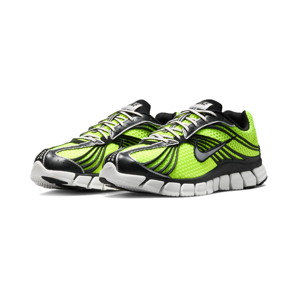Nike Zoom Skylon 11 'Volt / Black / Light Smoke Grey / Metallic Silver' Мужские