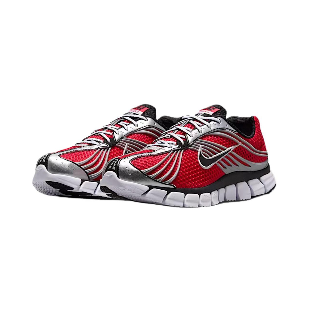 Nike Zoom Skylon 11 'University Red / Metallic Silver / White / Black' Мужские