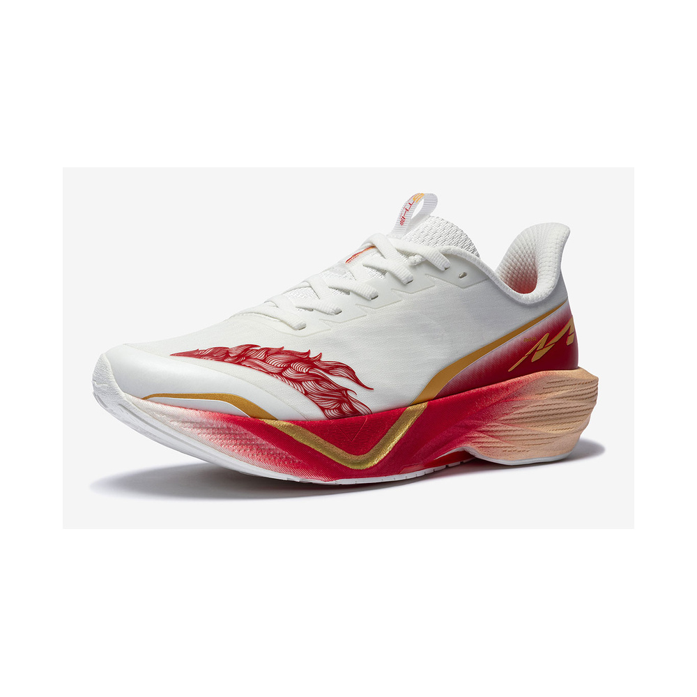 Hoka Mach 'White' Мужские