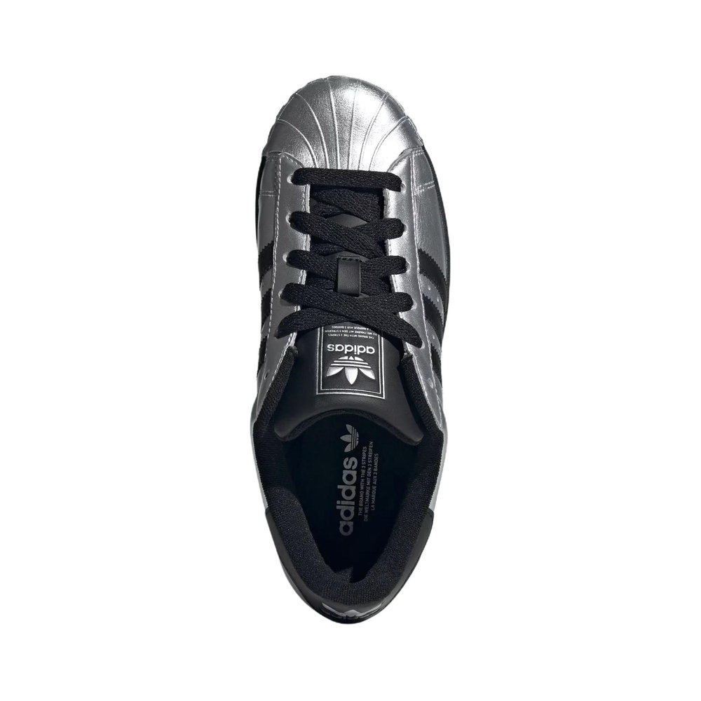 Adidas Superstar 'Black' Женские