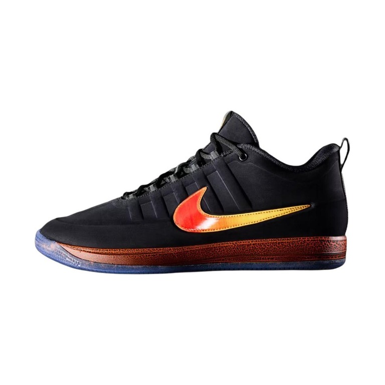 Nike Book 2 'Black / Metallic Silver / Anthracite / Black' Мужские