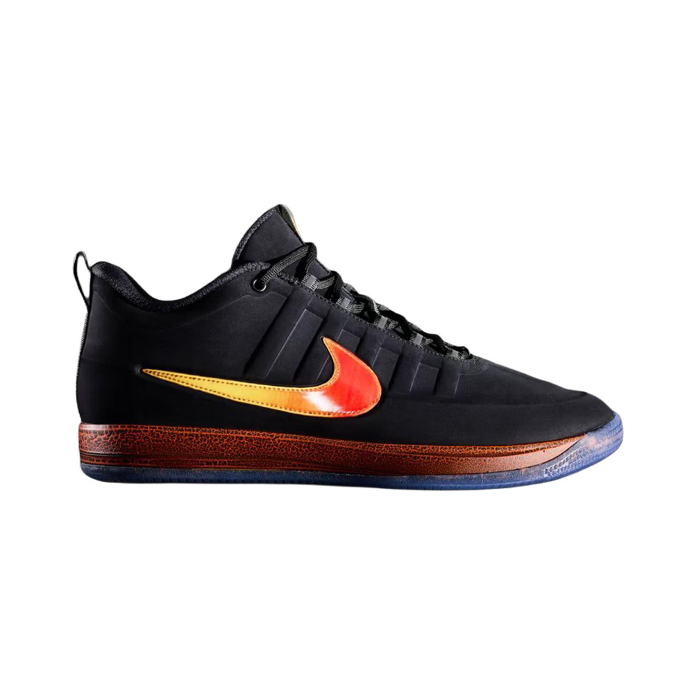 Nike Book 2 'Black / Metallic Silver / Anthracite / Black' Мужские