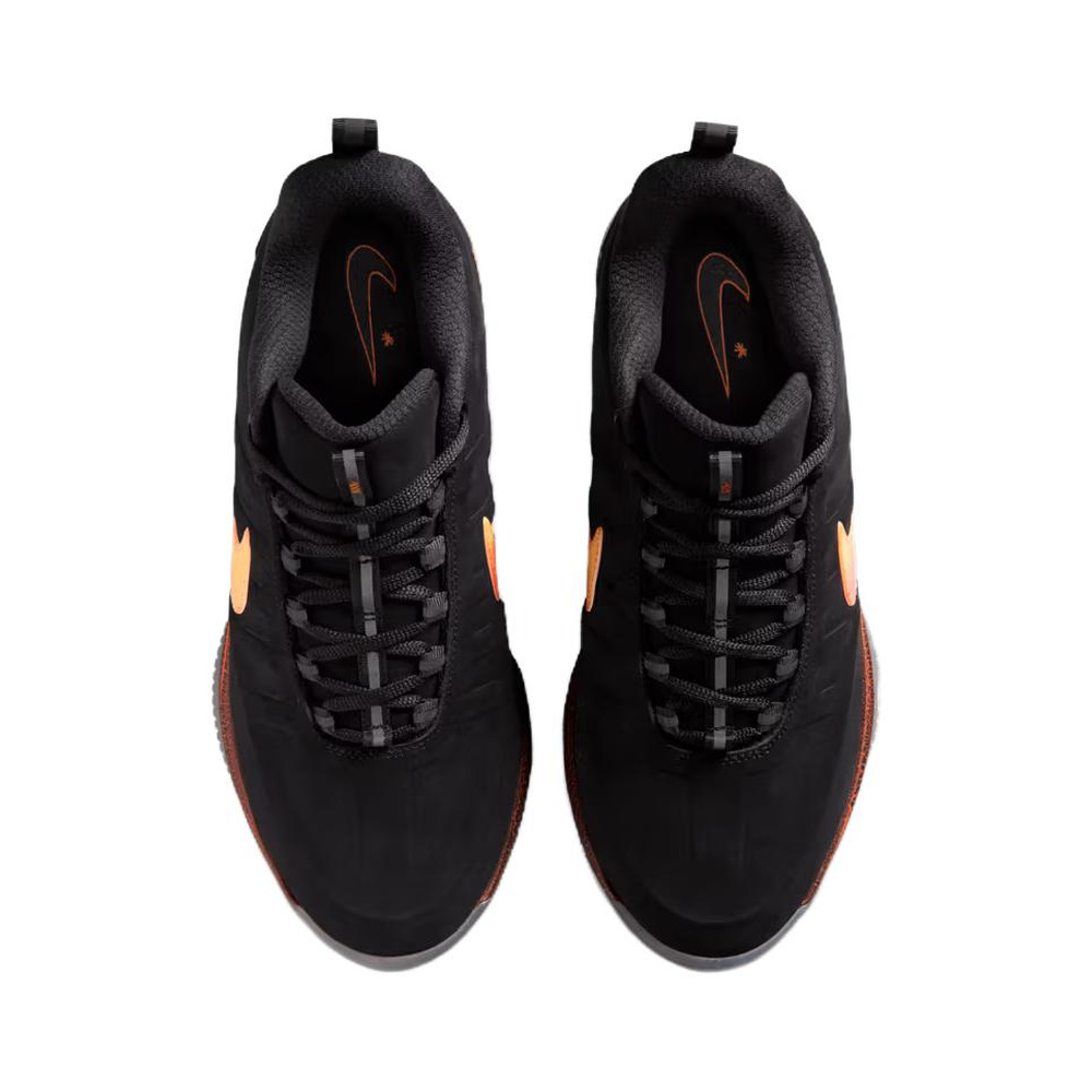 Nike Book 2 'Black / Metallic Silver / Anthracite / Black' Мужские